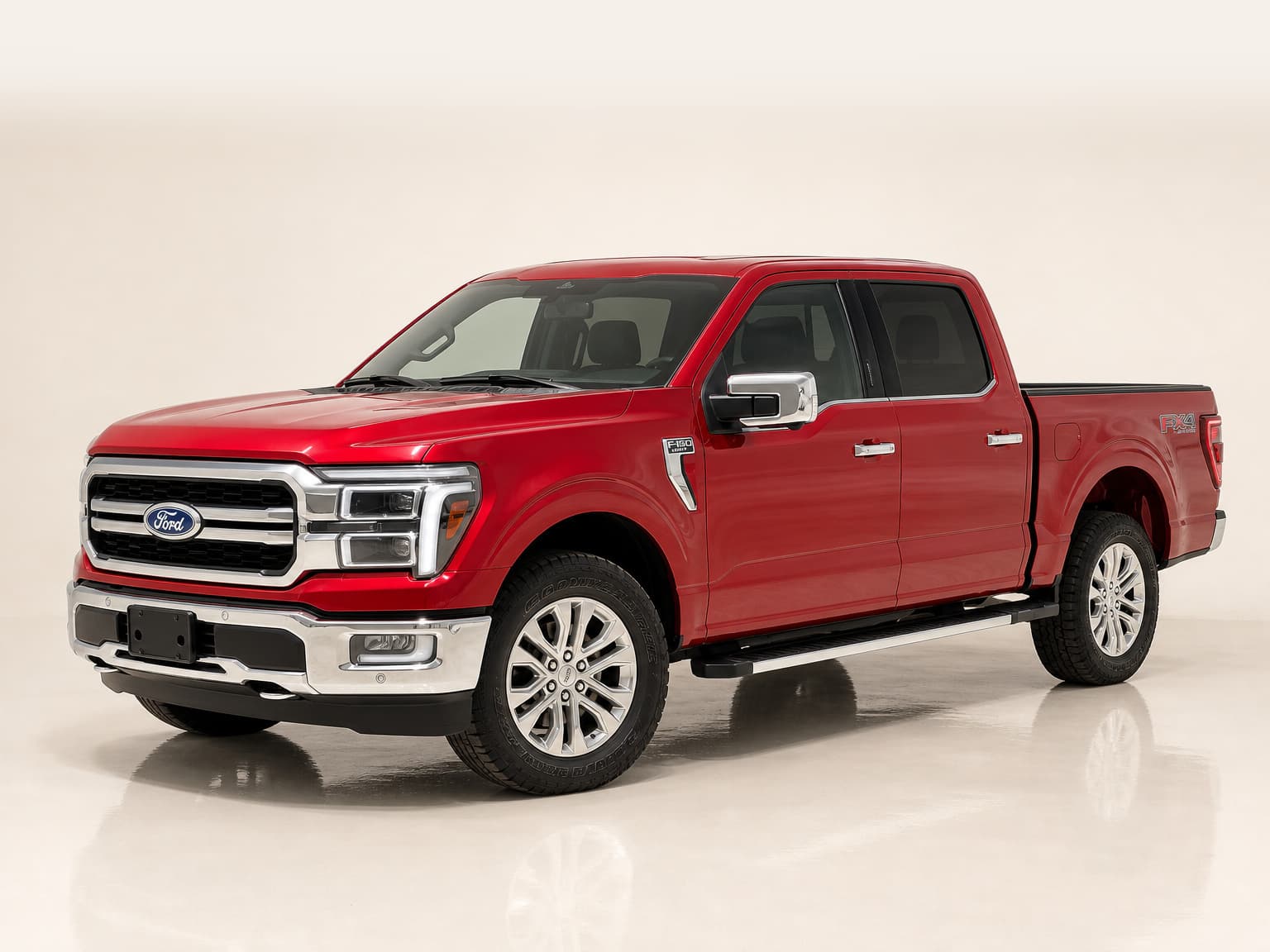 2024 Ford F-150 LARIAT