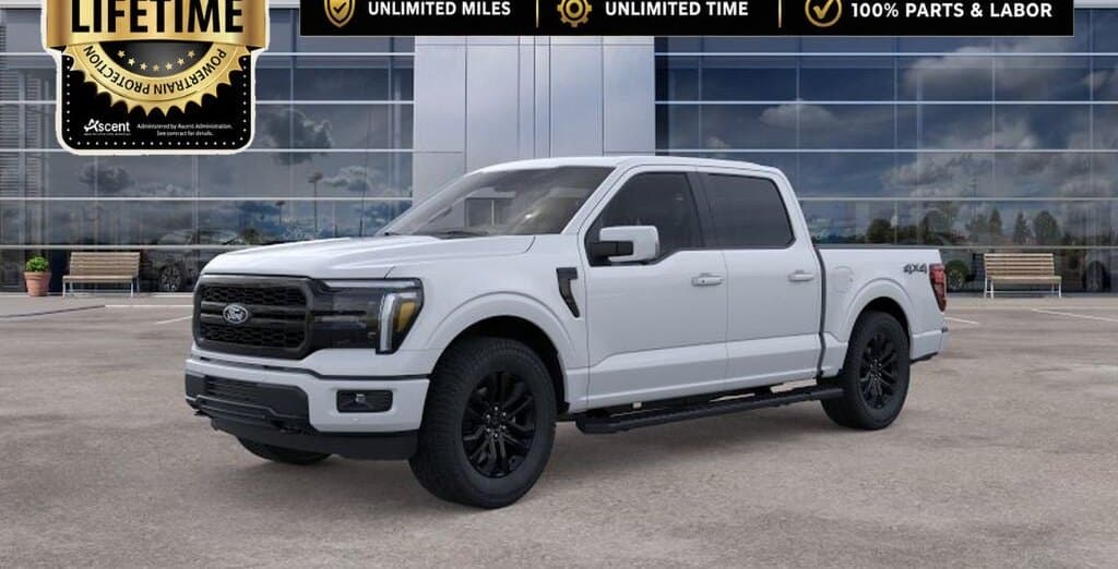 2026 Ford F-150 Lariat