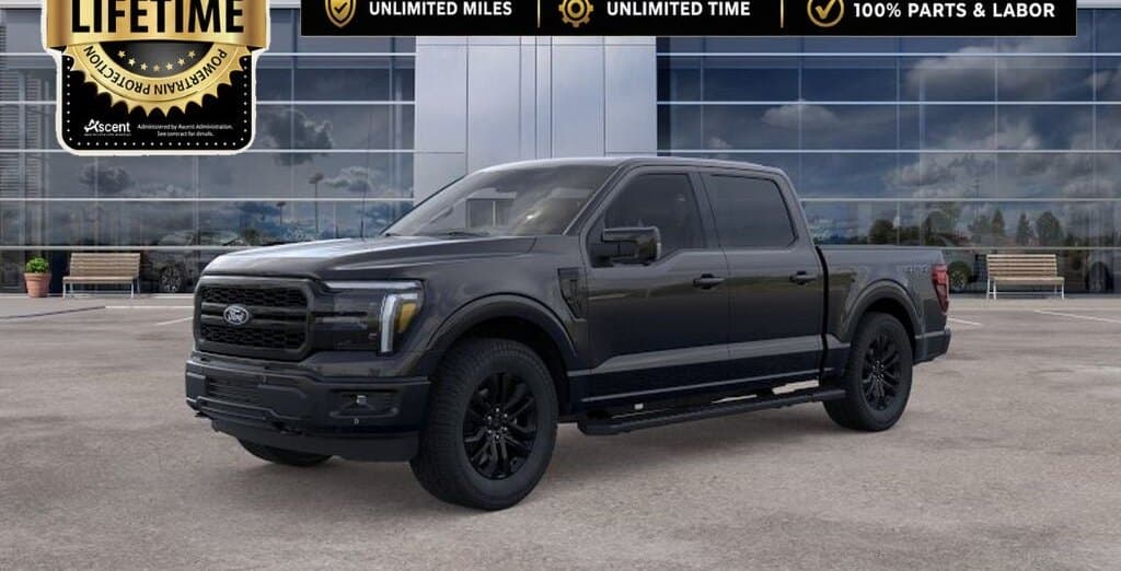 2026 Ford F-150 Lariat