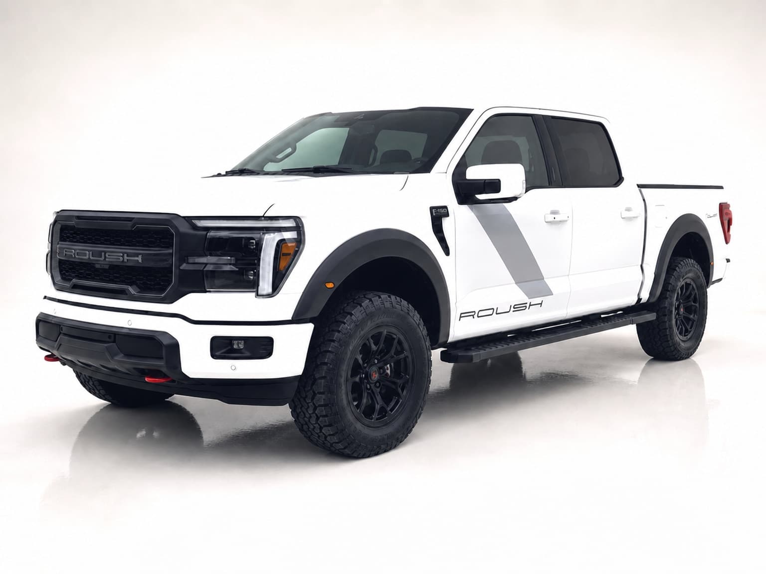 2026 Ford F-150 ROUSH F-150 OR, photo 1 of 6