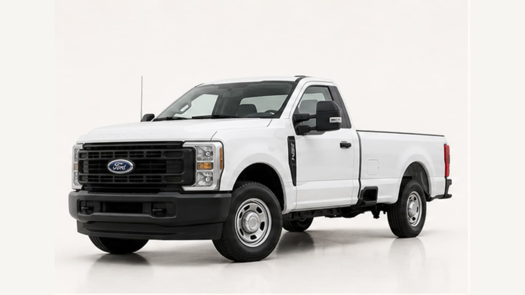 2026 Ford Super Duty F-350 XL Regular Cab 4x2