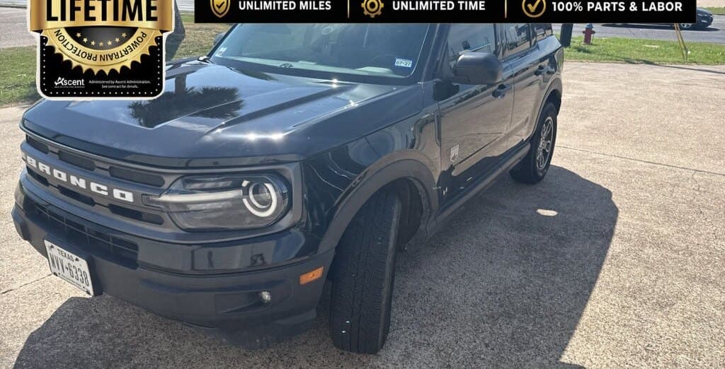 2022 Ford Bronco Sport Big Bend, photo 1 of 1