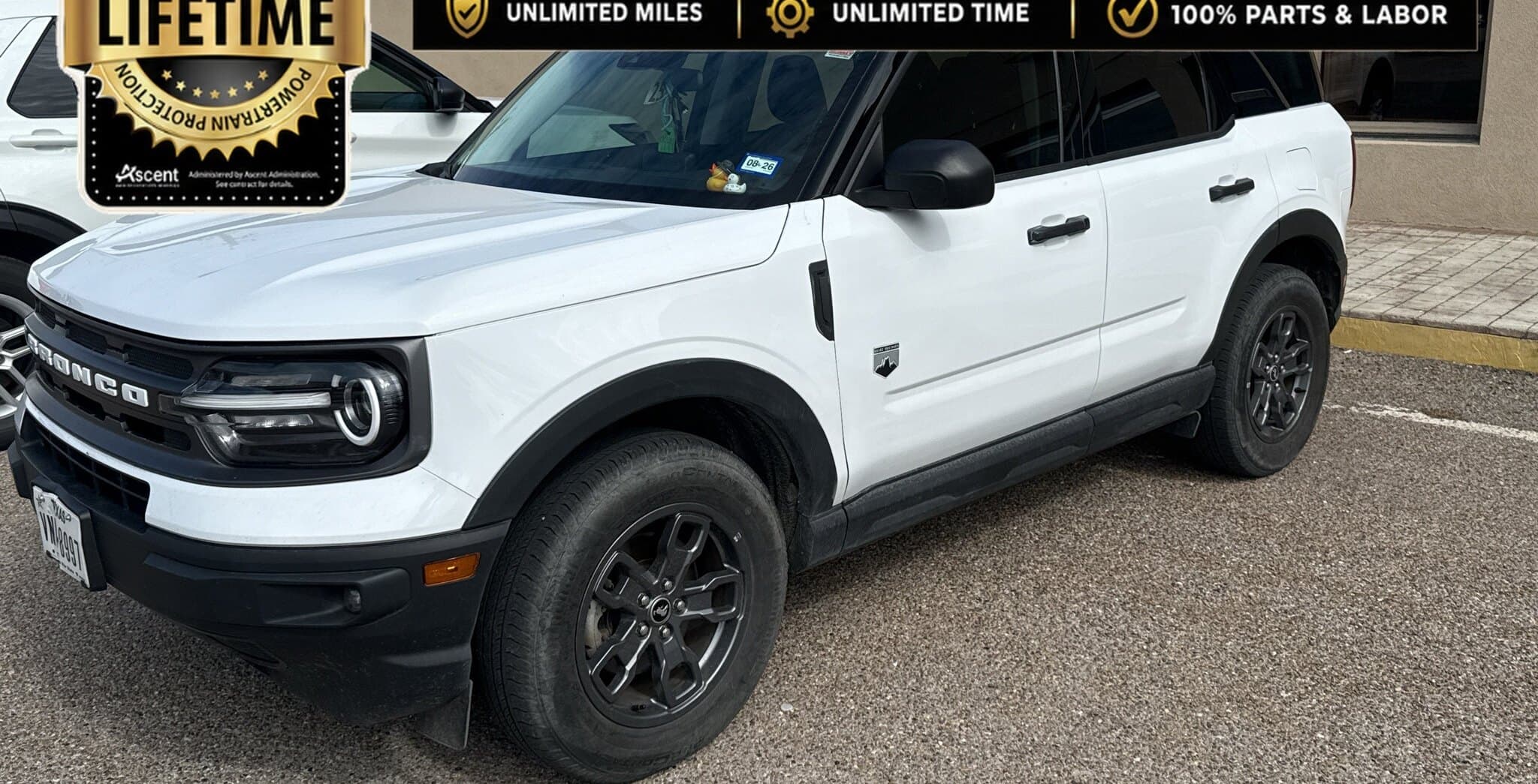2024 Ford Bronco Sport Big Bend, photo 1 of 1