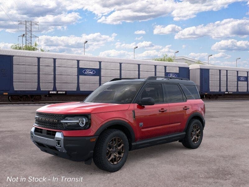 2026 Ford Bronco Sport Big Bend, photo 1 of 12