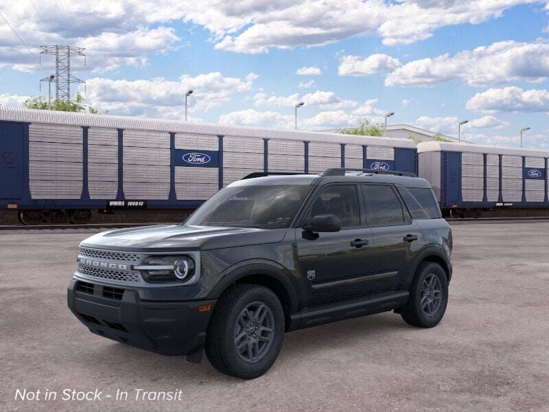 2026 Ford Bronco Sport Big Bend, photo 1 of 12
