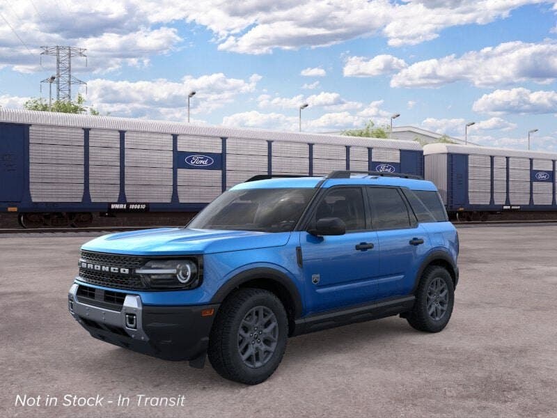 2026 Ford Bronco Sport Big Bend, photo 1 of 12