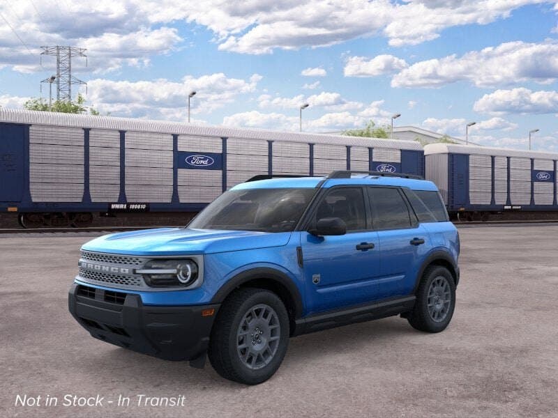 2026 Ford Bronco Sport Big Bend, photo 1 of 12