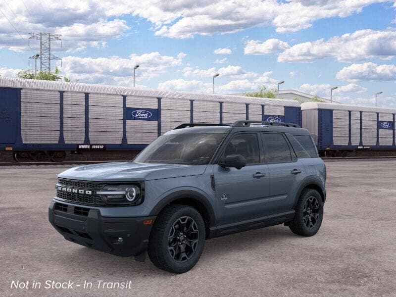 2026 Ford Bronco Sport Outer Banks, photo 1 of 12