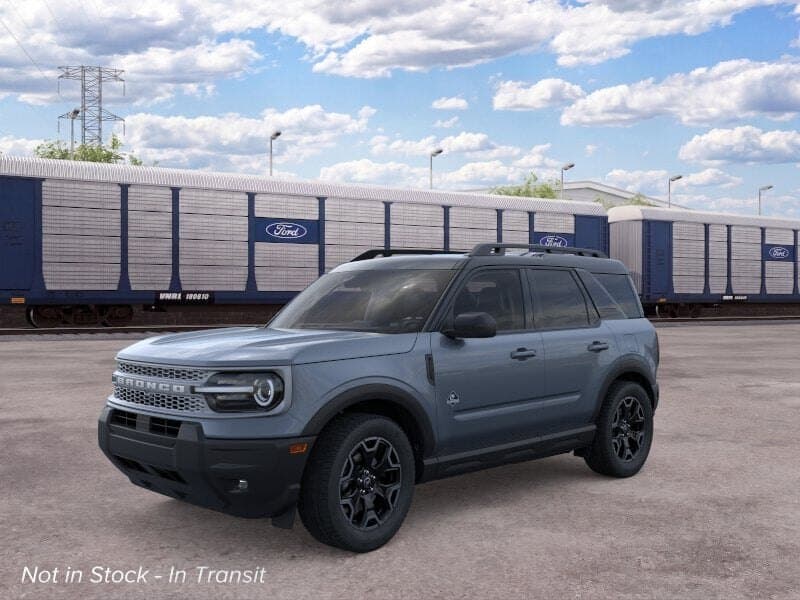 2026 Ford Bronco Sport Outer Banks, photo 1 of 12