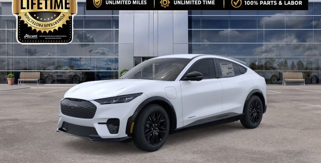 2026 Ford Mustang Mach-E Premium
