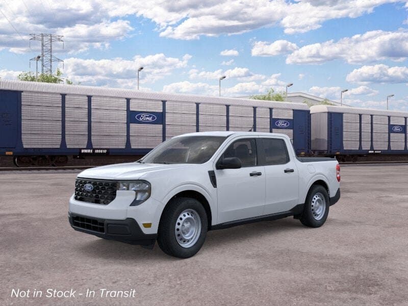 2026 Ford Maverick XL, photo 1 of 12