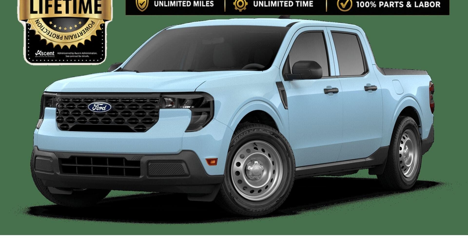 2026 Ford Maverick XL, photo 1 of 8
