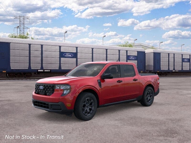 2026 Ford Maverick XLT, photo 1 of 12