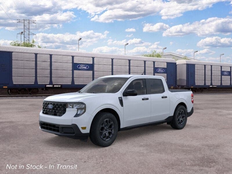 2026 Ford Maverick XLT, photo 1 of 12