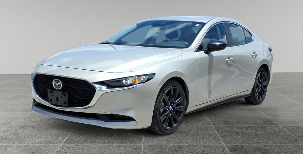 2024 Mazda Mazda3 2.5 S Select Sport, photo 1 of 12