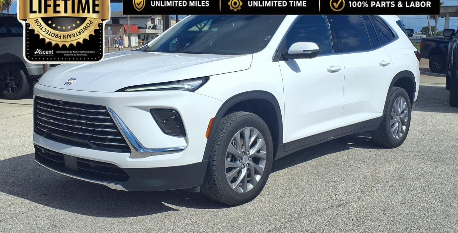2026 Buick Enclave Preferred