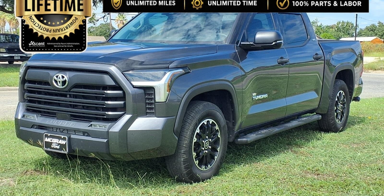 2023 Toyota Tundra SR5